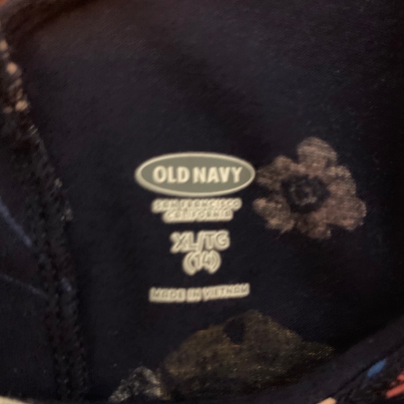 Old Navy Floral Dress - Picture 3 of 3